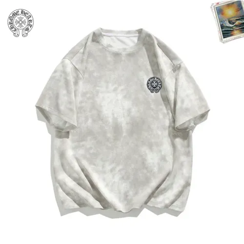 Replica Chrome Hearts Tracksuits Short Sleeved For Men #1457313 $52.00 USD for Wholesale