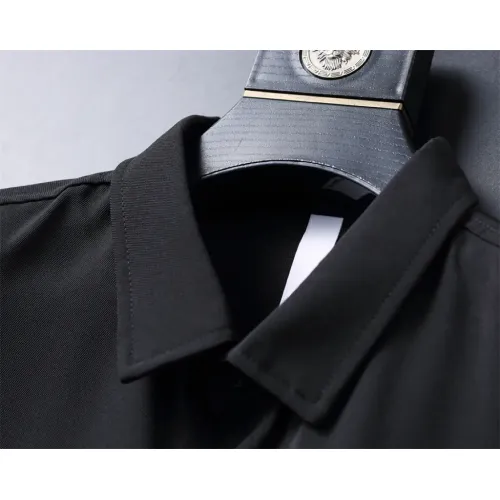 Replica Thom Browne TB Tracksuits Short Sleeved For Men #1457400 $48.00 USD for Wholesale