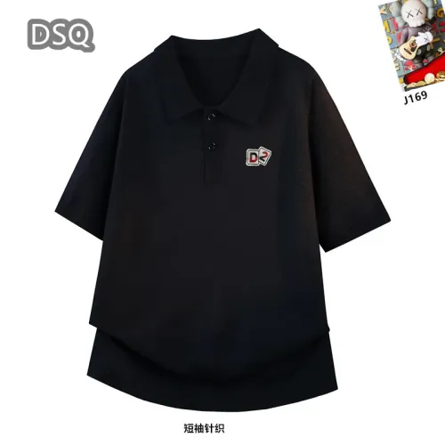 Dsquared T-Shirts Short Sleeved For Men #1457452