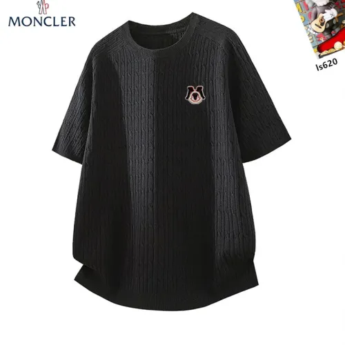 Moncler T-Shirts Short Sleeved For Men #1457456