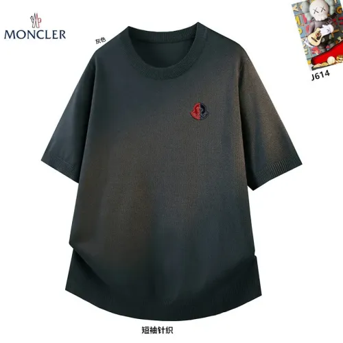 Moncler T-Shirts Short Sleeved For Men #1457460