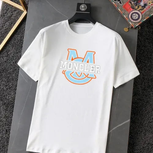 Moncler T-Shirts Short Sleeved For Unisex #1457490