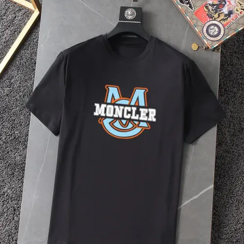 Moncler T-Shirts Short Sleeved For Unisex #1457491