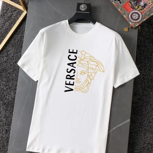 Versace T-Shirts Short Sleeved For Unisex #1457524