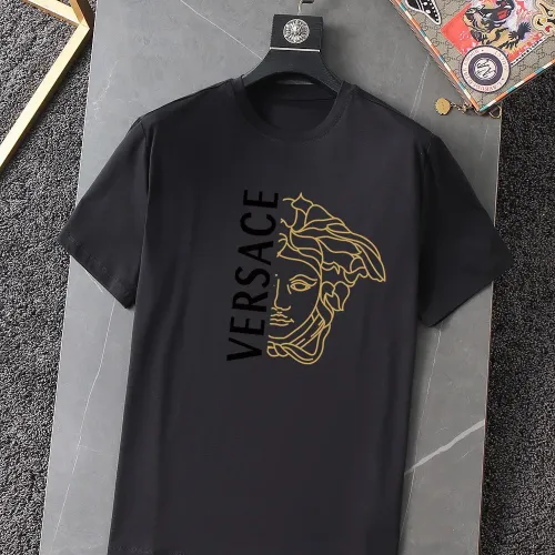 Versace T-Shirts Short Sleeved For Unisex #1457525