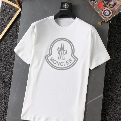 Moncler T-Shirts Short Sleeved For Unisex #1457537