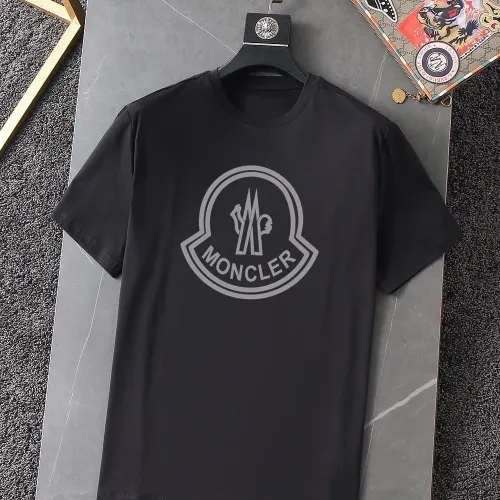 Moncler T-Shirts Short Sleeved For Unisex #1457538