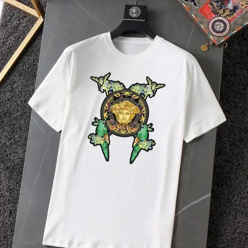 Versace T-Shirts Short Sleeved For Unisex #1457549