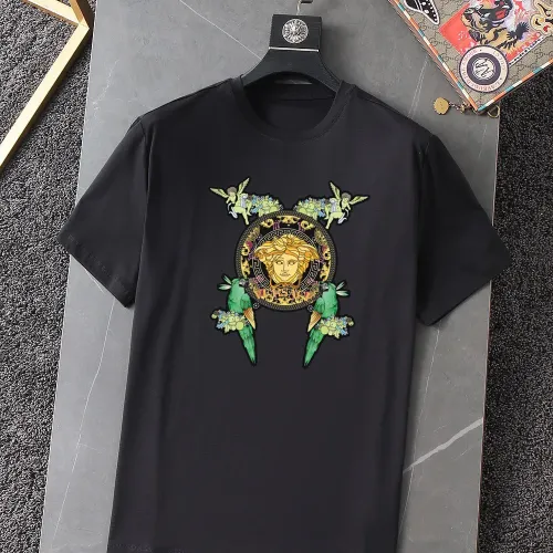 Versace T-Shirts Short Sleeved For Unisex #1457550