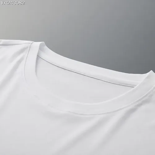 Replica Burberry T-Shirts Short Sleeved For Unisex #1457562 $25.00 USD for Wholesale