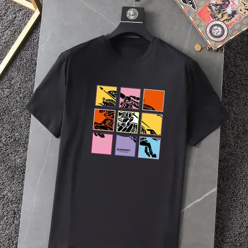 Burberry T-Shirts Short Sleeved For Unisex #1457563