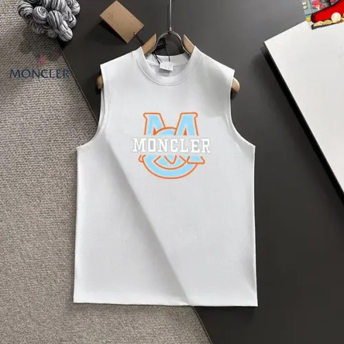 Moncler T-Shirts Sleeveless For Unisex #1457565