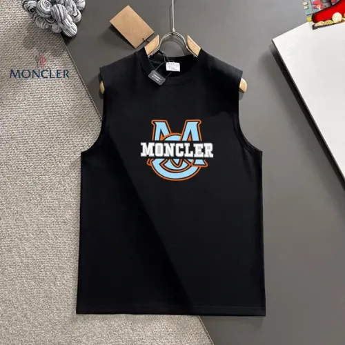 Moncler T-Shirts Sleeveless For Unisex #1457566