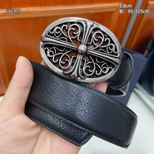 Chrome Hearts AAA Quality Belts For Men #1457587