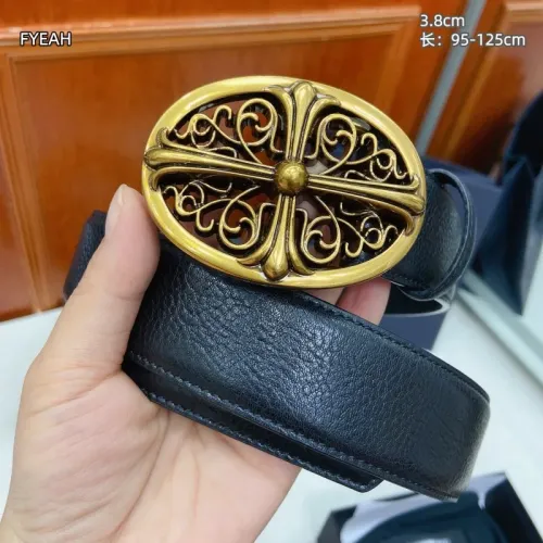 Chrome Hearts AAA Quality Belts For Men #1457589