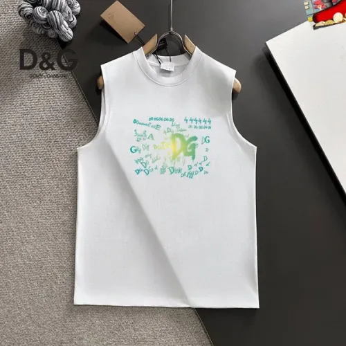 Dolce & Gabbana D&G T-Shirts Sleeveless For Unisex #1457592
