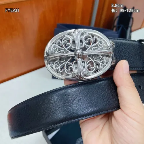 Chrome Hearts AAA Quality Belts For Men #1457593