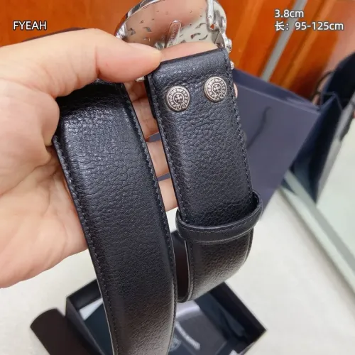 Replica Chrome Hearts AAA Quality Belts For Men #1457593 $72.00 USD for Wholesale