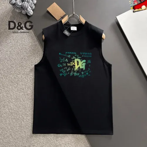 Dolce & Gabbana D&G T-Shirts Sleeveless For Unisex #1457594
