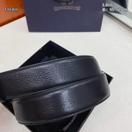 Replica Chrome Hearts AAA Quality Belts For Men #1457596 $72.00 USD for Wholesale