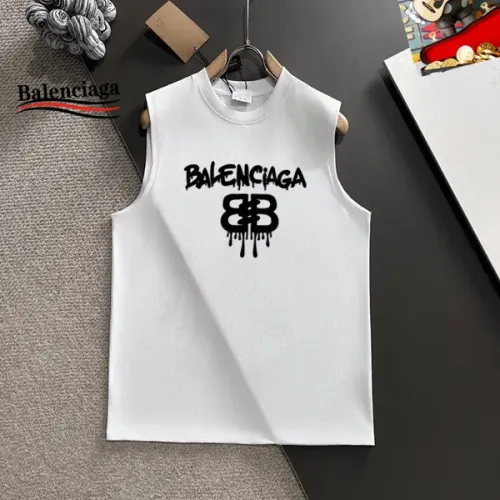 Balenciaga T-Shirts Sleeveless For Unisex #1457602