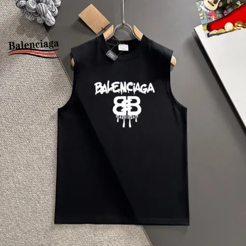 Balenciaga T-Shirts Sleeveless For Unisex #1457603