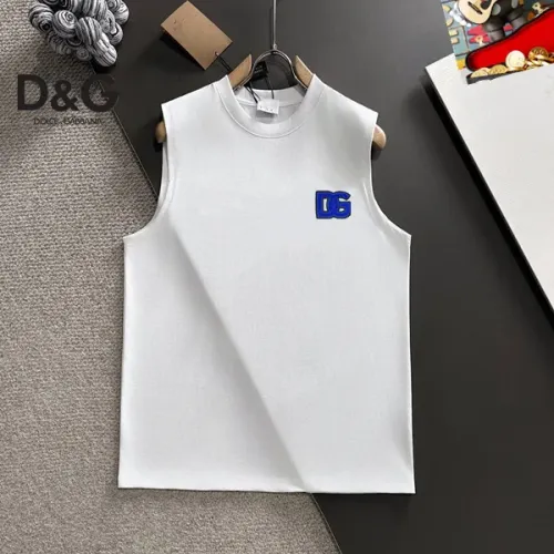 Dolce & Gabbana D&G T-Shirts Sleeveless For Unisex #1457607