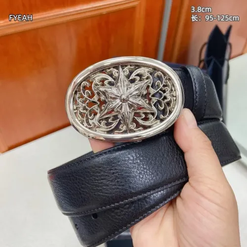 Chrome Hearts AAA Quality Belts For Men #1457608