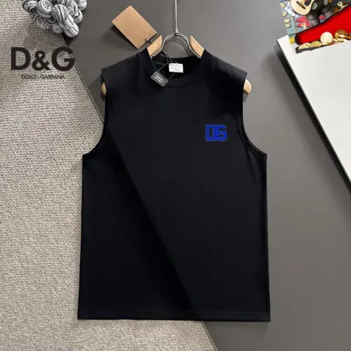 Dolce & Gabbana D&G T-Shirts Sleeveless For Unisex #1457609