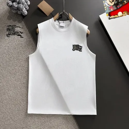 Burberry T-Shirts Sleeveless For Unisex #1457610