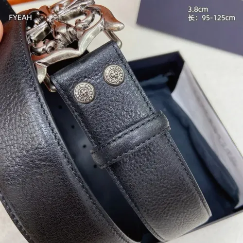 Replica Chrome Hearts AAA Quality Belts For Men #1457617 $72.00 USD for Wholesale