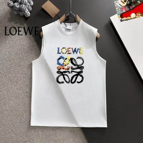 LOEWE T-Shirts Sleeveless For Unisex #1457628