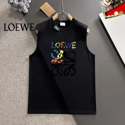 LOEWE T-Shirts Sleeveless For Unisex #1457629, $25.00 USD, [ITEM#1457629], LOEWE T-Shirts