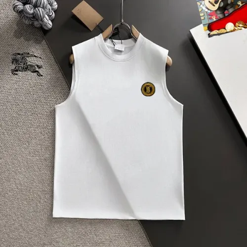 Burberry T-Shirts Sleeveless For Unisex #1457632