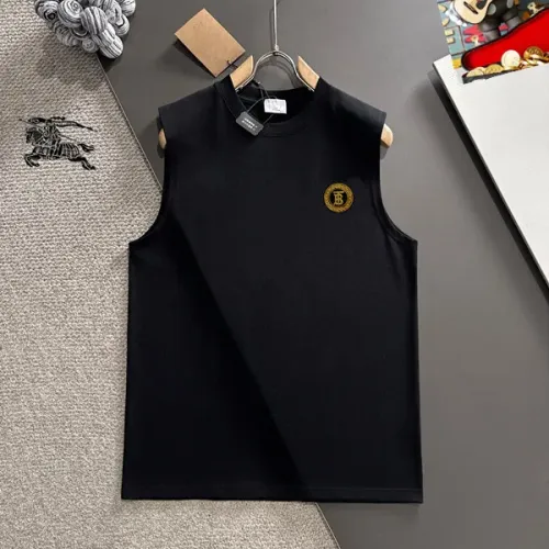 Burberry T-Shirts Sleeveless For Unisex #1457633