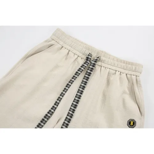 Replica Burberry Pants For Men #1457640 $40.00 USD for Wholesale
