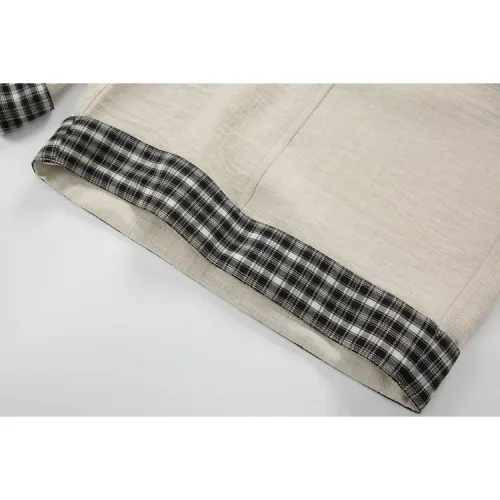 Replica Burberry Pants For Men #1457640 $40.00 USD for Wholesale