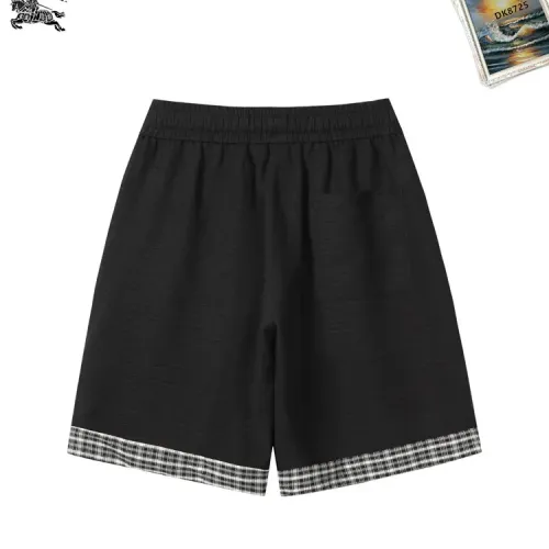 Replica Burberry Pants For Men #1457642 $40.00 USD for Wholesale