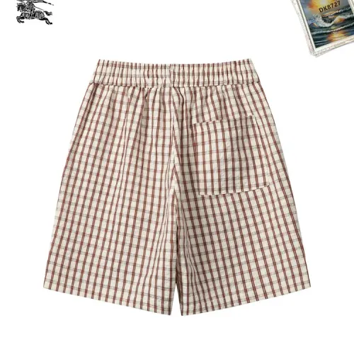 Replica Burberry Pants For Men #1457643 $40.00 USD for Wholesale