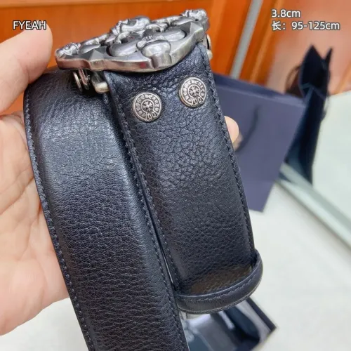 Replica Chrome Hearts AAA Quality Belts For Men #1457662 $72.00 USD for Wholesale