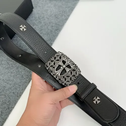 Replica Chrome Hearts AAA Quality Belts For Men #1457664 $72.00 USD for Wholesale