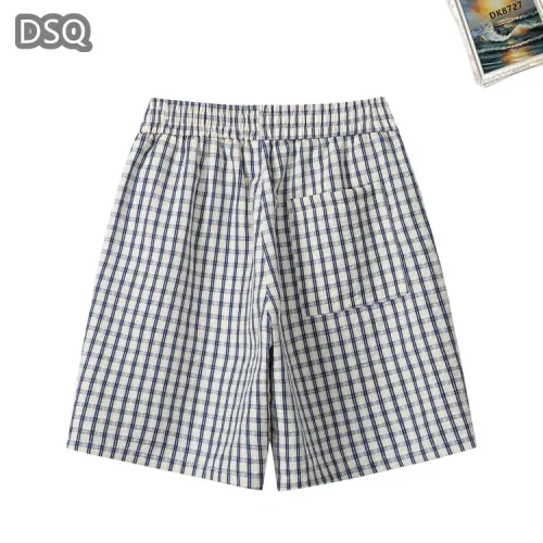 Replica Dsquared Pants For Men #1457669 $40.00 USD for Wholesale
