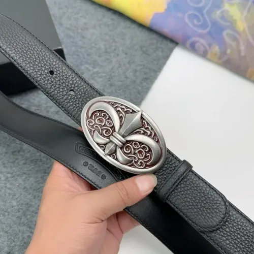 Replica Chrome Hearts AAA Quality Belts For Men #1457678 $72.00 USD for Wholesale