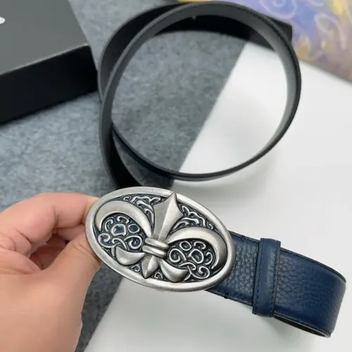 Replica Chrome Hearts AAA Quality Belts For Men #1457679 $72.00 USD for Wholesale