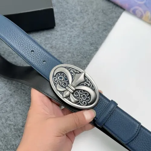 Replica Chrome Hearts AAA Quality Belts For Men #1457679 $72.00 USD for Wholesale
