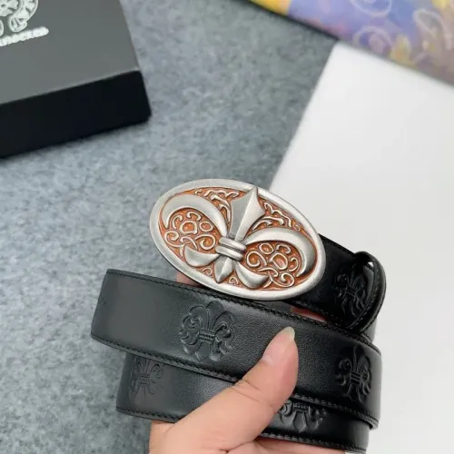 Chrome Hearts AAA Quality Belts For Men #1457681