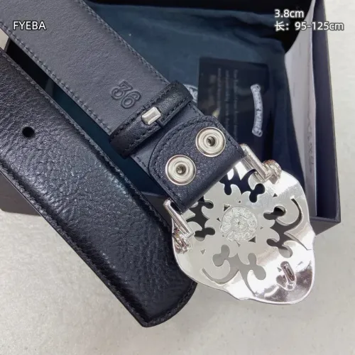 Replica Chrome Hearts AAA Quality Belts For Men #1457689 $82.00 USD for Wholesale