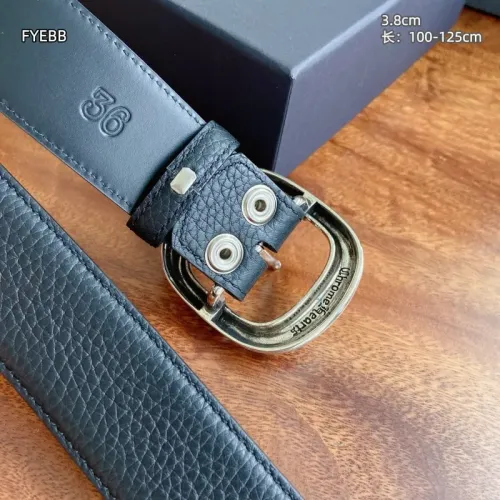 Replica Chrome Hearts AAA Quality Belts For Men #1457694 $85.00 USD for Wholesale