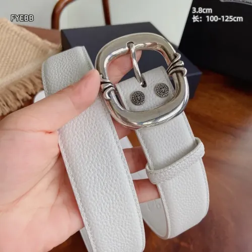 Replica Chrome Hearts AAA Quality Belts For Men #1457697 $85.00 USD for Wholesale