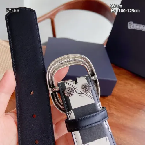 Replica Chrome Hearts AAA Quality Belts For Men #1457701 $85.00 USD for Wholesale